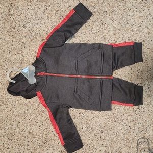 Athletic Works Brand 3-6 months baby boy sweats